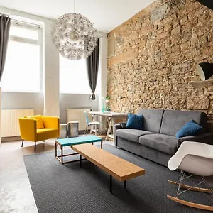  Appartement Dify Le D Ainay - Proche Bellecour France