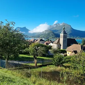  Appartement Village, D'annecy, Résidence Neuve France